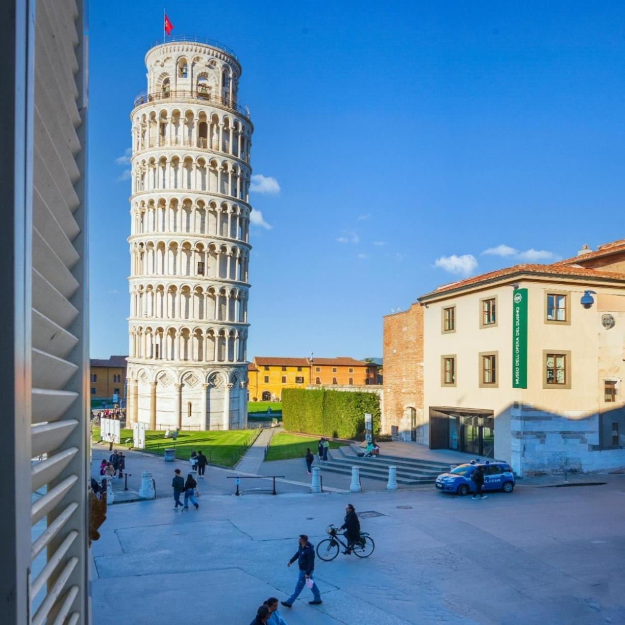 Hotel Residenza D'Epoca Relais I Miracoli Pisa Exterior foto