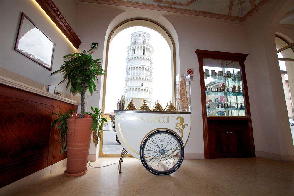 Hotel Residenza D'Epoca Relais I Miracoli Pisa Exterior foto